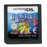 Atari Freddi Fish & Friends Alfabet (losse cassette)