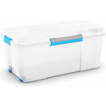 Kis Opbergbox Scubabox - 80 L - Blauw