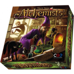 Czech Games Edition Bordspel Alchemists (En)
