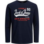 JACK & JONES T-shirt - Blauw