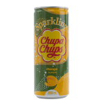 Chupa Chups - Sparkling Mango Frisdrank - 24x 250ml