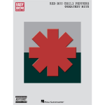 Hal Leonard Red Hot Chili Peppers Greatest Hits songboek voor gitaar