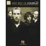 Hal Leonard Very Best of Coldplay 2nd Edition songboek voor gitaar
