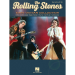 Hal Leonard The Rolling Stones Easy Guitar Collection songboek voor gitaar