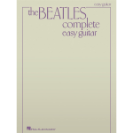 Hal Leonard The Beatles Complete Updated Edition Easy Guitar songboek voor gitaar