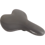 Selle Royal Zadel Loire Unisex 26,5 X 20 Cm - Zwart