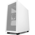 NZXT H7 Flow -/wit - Zwart