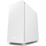 NZXT H7 - - Wit