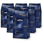 Lavazza - Super Crema bonen - 6x 1kg