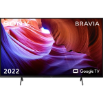Sony Bravia KD-43X89K 4K TV (2022) - Zwart