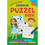 Mijn reuzedik leerrijk puzzelboek (9-11j.)