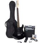 Yamaha ERG121GPII elektrische gitaar set - Zwart