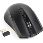 Gembird Draadloze muis - Zwart