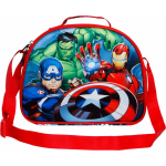 Avengers Jongens Lunchtas Schoudertas - Rood