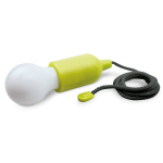 Treklamp Led Op Batterijen Lime 16 Cm - Hanglampen - Groen