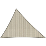 Shadow Comfort Driehoek 4x5x5,4 Sahara Sand - Beige