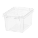 Orthex Opbergbox Smartstore 1,5 Liter 20 X 15 Cm Transparant