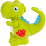 Massamarkt Mini Club Zaklamp Dino Junior 21 X 17 Cm Interactief - Groen