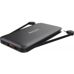 Philips Powerbank - 10000 Mah - Usb-a, Usb-c En Lightning - Zwart