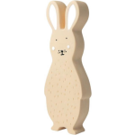 Trixie Bijt- En Badspeelgoed Mrs. Rabbit 12 Cm Rubber Zacht - Roze