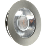 EcoDim - Led Spot Keukenverlichting - Ed-10045 - 3w - Warm 2700k - Dimbaar - Waterdicht Ip54 - Onderbouwspot - - Wit