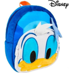 Disney Donald Duck 3d Rugtasje 18 X 22 X 8 Cm Voor Peuters/kleuters - Rugzak - Kind - Blauw