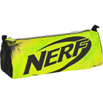 Nerf Etui Neon - 21 X 8 X 7 Cm - Polyester - Zwart