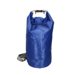 Bellatio Design Waterdichte Duffel Bag/plunjezak 20 Liter - Reistas (Volwassen) - Blauw
