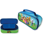 Super Mario Etui Team - 23 X 10 X 6 Cm - Polyester