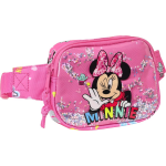 Disney Minnie Mouse Minnie Mouse Heuptas, Lucky - 14 X 11 X 4 Cm - Polyester