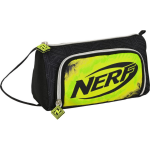 Nerf Gevuld Etui, Neon - 32 Stuks - 20 X 11 X 8 Cm - Polyester - Zwart