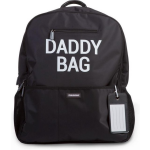 Childhome Rugzak Daddy Bag 37 Liter - Negro