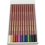 Mont Marte ® Pastel Potloden 12 Stuks