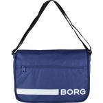 Bjorn Borg Schoudertas Navy Baseline Flyer Low - Blauw