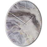 Thomas Kent Wandklok Oyster Rond Ø55cm