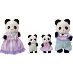 Sylvanian Families Familie Panda - 5529