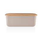 Eva Solo Broodtrommel, Bamboe, Sand - - Beige