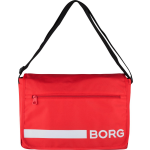 Bjorn Borg Schoudertas Red Baseline Flyer Low - Rood