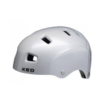 Fietshelm Ked 5forty M (52-58cm) - Pearl - Grijs