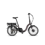 Altec Comfort E-bike Vouwfiets 20 Inch 7-spd. 518wh Terra Brown - Bruin
