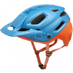 Fietshelm Pector Me-1 M (52-58cm) - Petrol Orange - Oranje