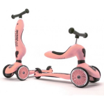 Scoot & Ride Scoot And Ride Step Highwaykick 1 - Peach