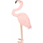 Hansa Grote Knuffel Flamingo, 80 Cm, - Roze