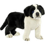 Hansa Knuffel Border Collie, 39 Cm