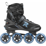 Roces Inlineskates Pic Tif Polypropyleen 82a Abec-5 Maat 38 - Zwart