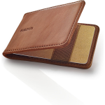 Eva Solo Bankpashouder, 9.5 X 6 Cm, Leder, Cognac - - Bruin