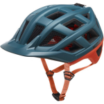 Fietshelm Ked Crom L (57-62cm) - Arcadia Green Orange Matt - Groen