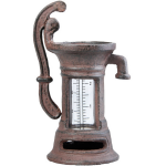 1x Regenmeter / Neerslagmeters Waterpomp - Regenmeters - Bruin