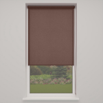 4Goodz Rolgordijn Lichtdoorlatend Easy 45x180 Cm - Taupe