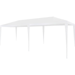 Vidaxl Partytent 3x6 M Pe Antraciet - Grijs